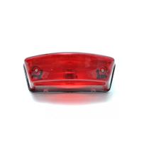 Ybr 125 Lanterna De Freio Traseira Yamaha Novo Original