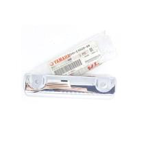 Ybr 125 Protetor Escapamento Dianteiro Yamaha Genuíno Ybr 125 Protetor Escapamento Dianteiro Yamaha Genuíno