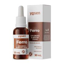 Ydrosolv ferro yosen com 30ml