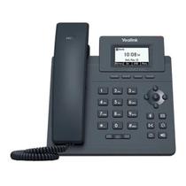 Yealink SIP T30 - Telefone IP 1 Linha Voip com Fonte