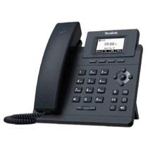 Yealink Sip T30 - Telefone Ip 1 Linha Voip Com Fonte