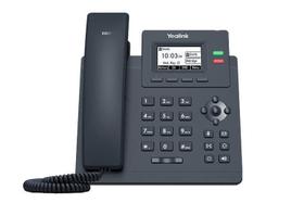 Yealink Sip-T31P - Telefone Ip 2 Linhas Com Display - Poe - Grandstream