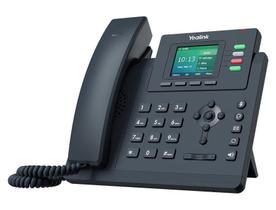 Yealink Sip-T33G - Telefone Ip 4 Linhas Gigabit