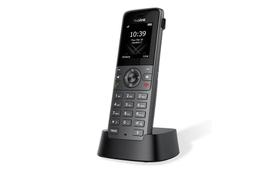 Yealink W73H - Telefone Ip Sem Fio Padrão Dect Ramal Sip