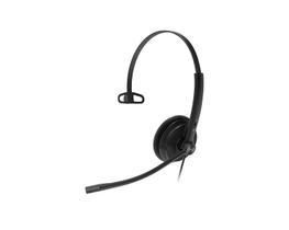 Yealink Yhs34 - Headset Rj9 Monoauricular Lite Qd