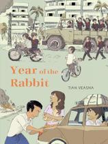 Year of the rabbit - DRAWN AND QUATERLY