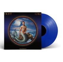 Years & Years - LP Night Call Vinil Azul Limitado - misturapop