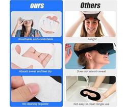 Yeeko M1 Vr Máscara Descartável Para Quest 3 3s Pico 50un