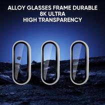 Yeeko Mevcover T3 Protetor De Lentes Vr Em Liga Para Quest 3