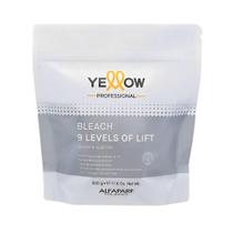 Yellow Bleach 9 Levels Of Lift 500g Yellow Bleach 9 Levels Of Lift 500g