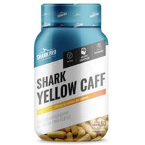 Yellow Caff C/60 Cápsulas Shark Pro