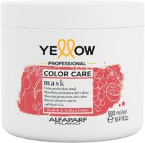 Yellow color care mascara 500ml - afaparf