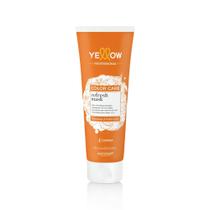 Yellow Color Care Refresh Mask .4 Copper 250ml Yellow Color Care Refresh Mask .4 Copper 250ml