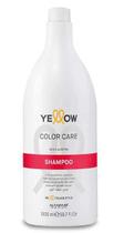 Yellow color care shampoo 1500ml - alfaparf
