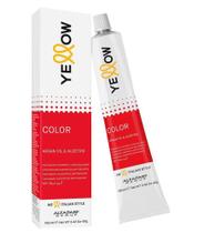 Yellow Color Permanent 5.66S Castanho Claro Vermelho Super Intenso 60ml Yellow Color Permanent 5.66S Castanho Claro Vermelho Super Intenso 60ml