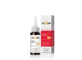 Yellow Color Speed Up 50 ml Acelerador de coloração