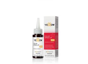 Yellow Color Speed Up 50 ml Acelerador de coloração