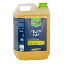 Yellow Flex 5L Ideal Para Remoção de Graxa, Óleo e Barro