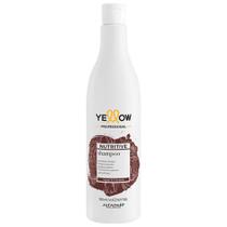 Yellow Nutritive Shampoo para Todos os tipos de Cabelos