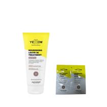 Yellow Nutritive Tratamento Nutritivo Leave-in 200ml + Brinde Mask Nutri