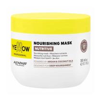 Yellow Nutritive Tratamento Nutritivo Máscara 300ml