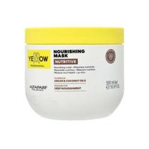 Yellow Nutritive Tratamento Nutritivo Máscara 500ml