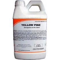Yellow Pine Detergente de Uso Geral 2L Spartan