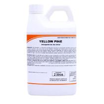 Yellow pine spartan detergente uso geral desengraxante 2lts