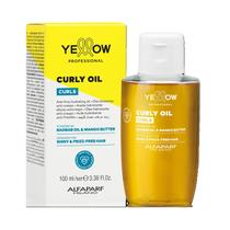 Yellow Professional Curls - Óleo 100ml Yellow Professional Curls - Óleo 100ml