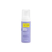 Yellow Professional Leave In Mousse Silver Purple 160 ml