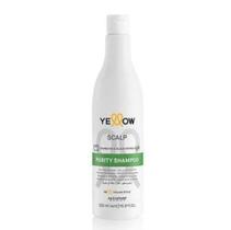 Yellow scalp purity shampoo 500ml - alfaparf