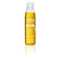 Yellow Star Óleo Capilar / Corporal Iluminador Leve 120Ml