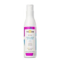Yellow style curl & mold activator 250ml - alfaparf