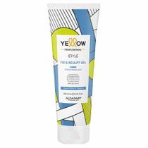 Yellow Style Fix & Sculpt Gel Yellow Style Fix & Sculpt Gel