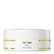 Yellow Style - Pasta Modeladora Matte Paste - 100ml