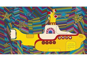 Yellow submarine Yellow submarine