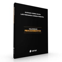 Yellowbook: Procedimentos - 1ª Ed. - Sanar Editora