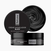 YELSEW Creme Modelador Black 100g