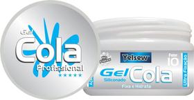 YELSEW Gel Cola Transparente Extra Forte 240g