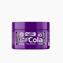 YELSEW GEL Cola Uva Ultra Fixação 240g