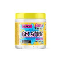 YELSEW GELATINA Show De Cachos Óleo Manga + Keratina 500G YELSEW GELATINA Show De Cachos Óleo Manga + Keratina 500G