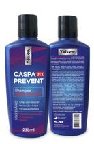 Yelsew shampoo 3 em 1 230ml