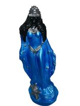 Yemanjá africana 20 cm