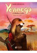 Yennega, A Mulher Leão - VIAJANTE DO TEMPO Yennega, A Mulher Leão - VIAJANTE DO TEMPO