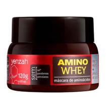 Yenzah Amino Whey - Máscara de Hidratação