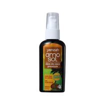 Yenzah Amo Sol Óleo De Coco 60ml