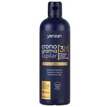 Yenzah Cronograma 3 em 1 Shampoo