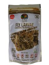 Yepist Fly Larvae em Conserva 80 gramas alimento natural