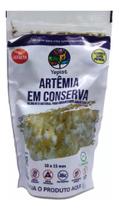 Yepist Pro P- Artemia Em Conserva 60g P/ Uso Em Aquarios