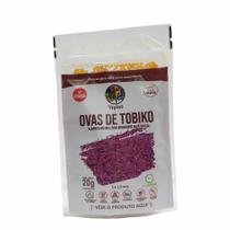 YEPIST PRO PP Ovas de Tobiko em conserva 20g p/ aquarios